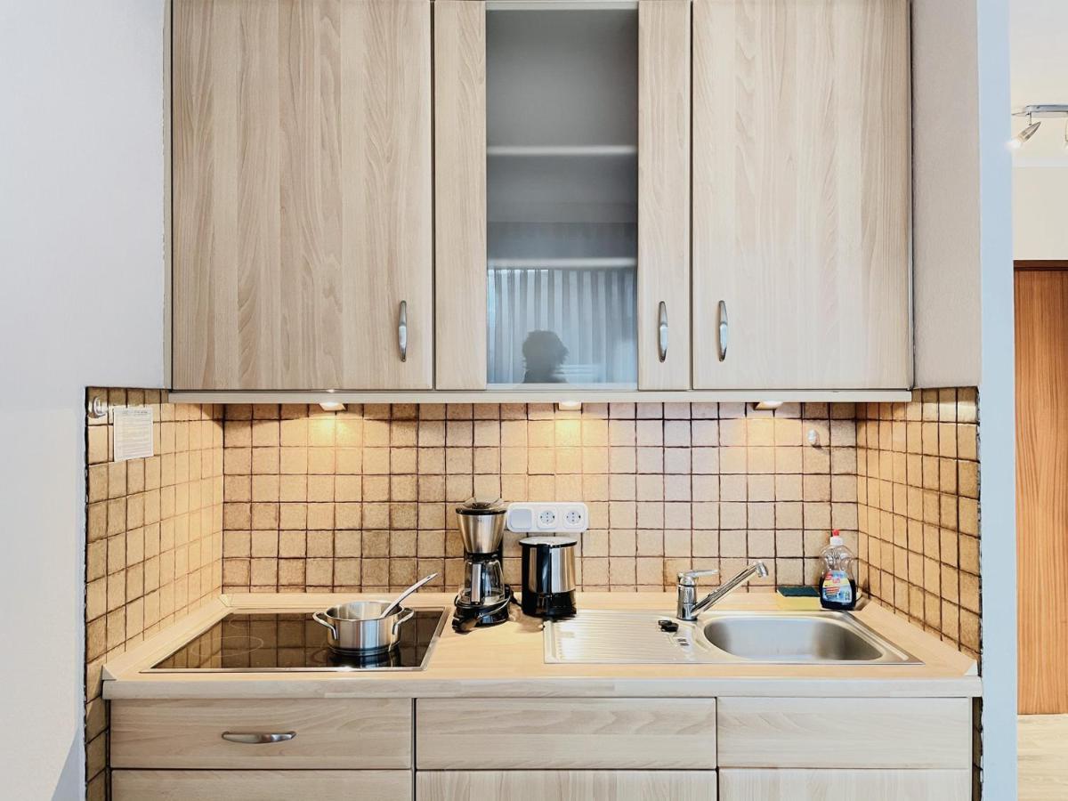 Alexandra App 16 Apartment Westerland Exterior photo