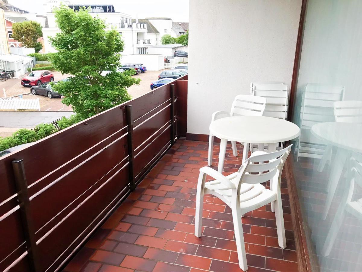 Alexandra App 16 Apartment Westerland Exterior photo