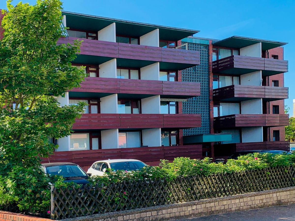 Alexandra App 16 Apartment Westerland Exterior photo